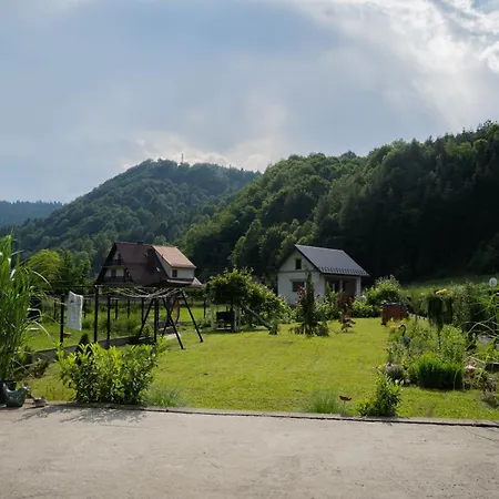 Pieninski Jednorodzinny Appartement