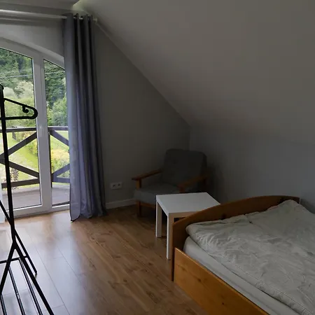Pieninski Jednorodzinny Appartement Tylmanowa