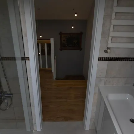 Pieninski Jednorodzinny Апартаменты Tylmanowa